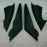 MS Injection Plastic Grey Black Fairing Fit for Yamaha 2008-2016 YZF R6 j055