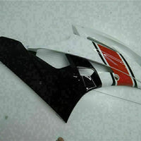 MS Injection Mold Red White Set Fairing Fit for Yamaha 2006-2007 YZF R6 g020