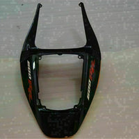 MSA Injection Orange Red Fairing Fit for Honda 2005-2006 CBR600RR Plastic u010