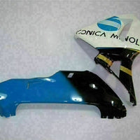 MSA Injection Blue Fairing Fit for Honda 2005-2006 CBR600RR Kit Plastic u037
