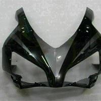 NT Injection Mold Black Fairing ABS Kit Fit for Honda 2004-2005 CBR1000RR N012