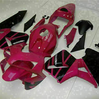 MSA Injection Cowl ABS Plastic Fairing Fit for Honda 2003-2004 CBR600RR u065