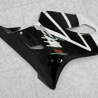 MSA Injection White Fairing Kit Fit for Honda 2001-2003 CBR 600 F4I TH v058