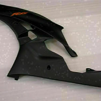 MS Injection Matte Black Plastic Fairing Fit for Yamaha 2006-2007 YZF R6 g031
