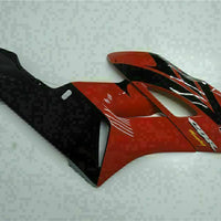 MS Injection Molding Red Black Fairing Fit for Honda 2004-2005 CBR1000RR v049
