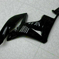 MSA Injection Mold Glossy Black Fairing Fit for Honda 2007-2008 CBR600RR WTH v069