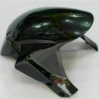 MSA Injection Glossy Black Fairing Fit for Honda 2005-2006 CBR600RR Set u053