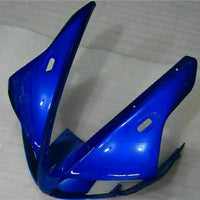 MSB Injection Mold Kit Blue ABS Fairing Fit for Yamaha 2002-2003 YZF R1 j017-01