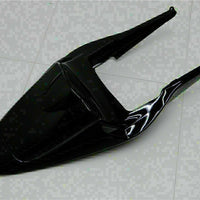 MSA Injection Glossy Black Fairing Kit Fit for Honda 2003-2004 CBR600RR WTH u003