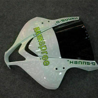 MSA Injection Green Fairing Cowl Fit for Honda 2007-2008 CBR600RR Plastic u020