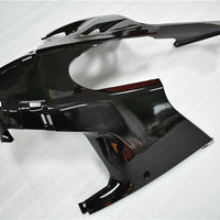 MSA Injection White Black Fairing Kit Fit for Honda 2008-2011 CBR1000RR h014