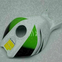 MS Injection Molded Green White Fairing Fit for Honda 2006-2007 CBR1000RR u096