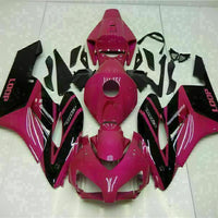 MS Injection Plastic Purple Fairing Kit Fit for Honda 2004-2005 CBR1000RR u0123