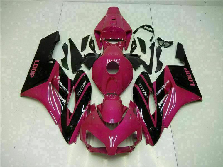 NT Fairing Fit for Honda 2004-2005 CBR1000RR U0123- Purple | ABS Injection