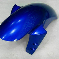 MSB Injection Mold Kit Blue ABS Fairing Fit for Yamaha 2002-2003 YZF R1 j017-01