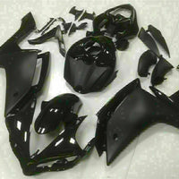 MSB Injection Mold Black Plastic Fairing Fit for Yamaha 2007-2008 YZF R1 i003