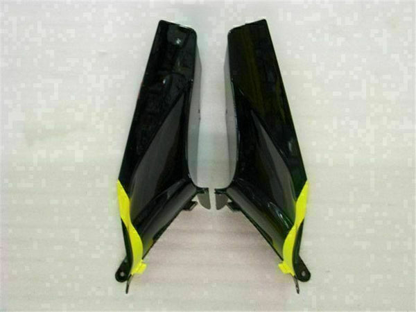 MSA Injection Yellow Black Plastic Fairing Fit for Honda 2003-2004 CBR600RR u015
