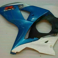 MS Injection ABS Plastic Blue Fairing Kit Fit for  2009-2016 GSXR1000 q010
