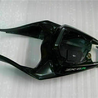 MSA Injection Fairing Fit for  2009-2012 ZX6R Plastic With Seat Cowls t030-T