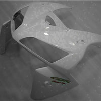 MSA Injection Mold Fairing Fit for Honda 2005-2006 CBR600RR Set White u067