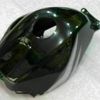 MSA Injection Glossy Black Fairing Fit for Honda 2005-2006 CBR600RR Set u053