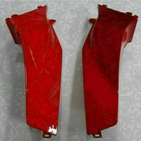 MSA Injection Molding Red Fairing Fit for Honda 2005-2006 CBR600RR ABS v0101