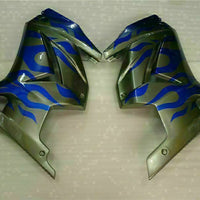 MS Fit for  2008-2012 EX250 250R Plastic New Injection Fairing t017