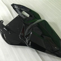 MS Injection Mold Silver Black Kit Fairing Fit for Yamaha 2006-2007 YZF R6 g012