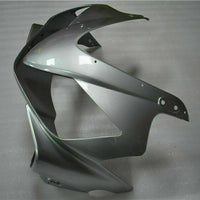 MSA Injection Red Silver Fairing Kit Fit for Honda 2001-2003 CBR600 F4I WTH u059