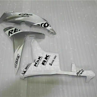 NT Injection ABS Fairing White Fit for Honda 2007-2008 CBR600RR Plastic N040
