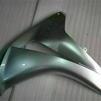 MS Injection Mold Silver Black Fairing Fit for Honda 2008-2011 CBR1000RR u016