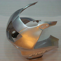 MSA Bodywork Slivery Injection Fairing Fit for Honda 1997-1998 CBR600F3 u018