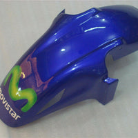 MSA Blue Bodywork Injection Fairing Fit for Honda 1995-1996 CBR600F3 u015