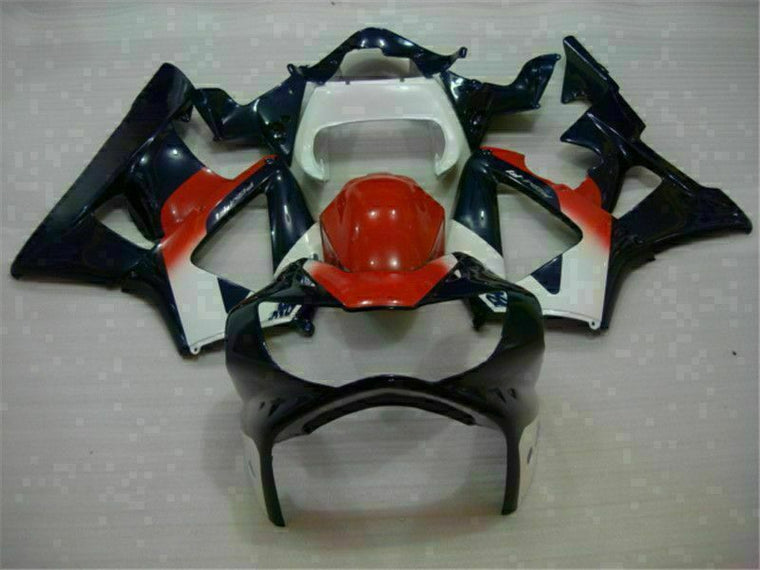 NT Fairing Fit for Honda 2000-2001 CBR929RR U015- Black | ABS Injection
