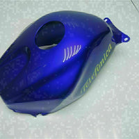 MSA Injection Blue Fairing Fit for Honda 2005-2006 CBR600RR Cowl Bodywork u095