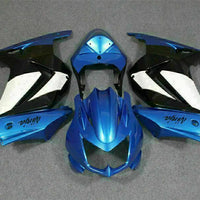 MS Fit for  2008-2012 EX250 250R Plastic New Injection Fairing t042-T