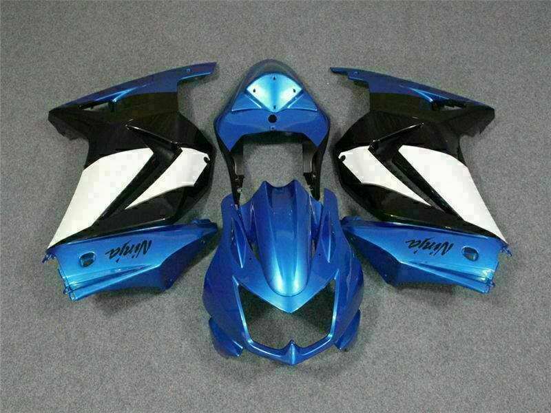 NT Fairing Fit for Kawasaki 2008-2012 EX250 T042- 250r | ABS Injection