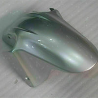 MS Injection Fairing Black Silver Set Fit for Honda 2001-2003 CBR600 F4I u036