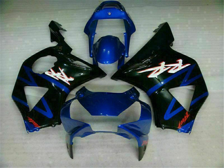 NT Fairing Fit for Honda 2002-2003 CBR954RR U005- Rlue Black 900rr | ABS Injection