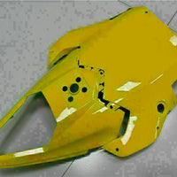MS Injection Bodywork Yellow Black Fairing Fit for Yamaha 2008-2016 YZF R6 g069