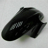 MSA Injection Mold Black Fairing Kit Fit for Honda 2001-2003 CBR600 F4I WTH v061