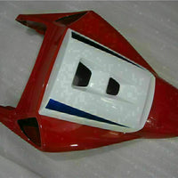 MS Injection Molded Red White Fairing Fit for Honda 2006-2007 CBR1000RR u093