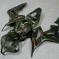 MSA Injection  Cowl Fairing Kit Fit for Honda 2007-2008 CBR600RR Plastic u043