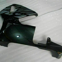MSA Injection Molded Black Fairing Fit for Honda 2003-2004 CBR600RR u069