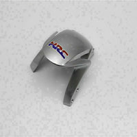 MS Injection Mold Red Silver Fairing Set Fit for Honda 2013-2025 CBR600RR t003