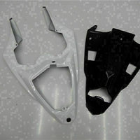 MSB Injection White Plastic Fairing Kit Fit for Yamaha YZF R1 2009-2011 g029