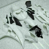 MS Injection Unpainted Fairing ABS Kit Fit for Yamaha 2006-2007 YZF R6 j0bb