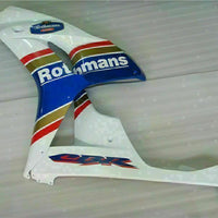 MS Injection Blue White Bodywork Fairing Fit for Honda 2006-2007 CBR1000RR u060