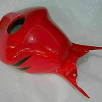 MS Injection Plastic Red Fairing ABS Set Fit for Honda 2004-2005 CBR1000RR u0121
