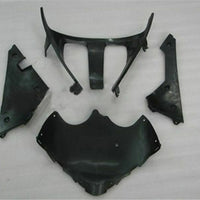 MS Injection White Black Set Fairing Fit for  2003-2004 GSXR 1000 n048